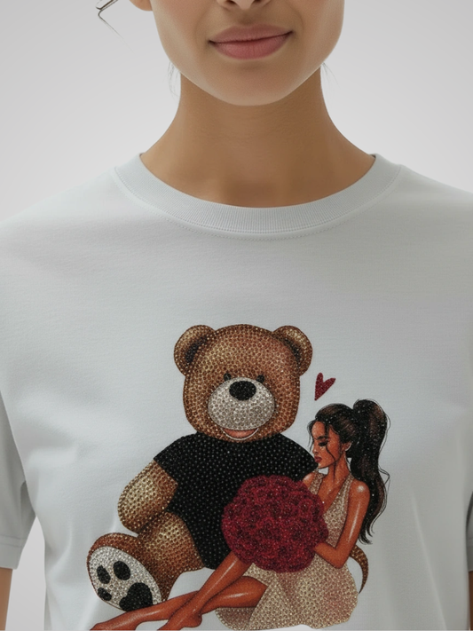 Short Sleeve – Eternal Rose