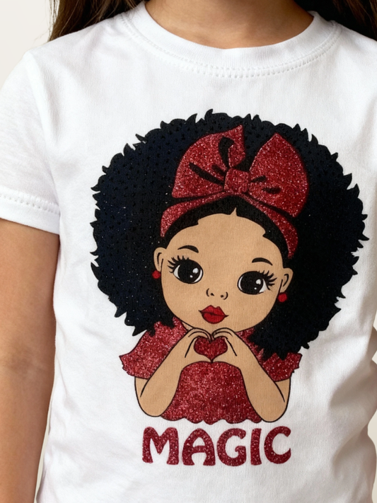 Short Sleeve – Magic Heart