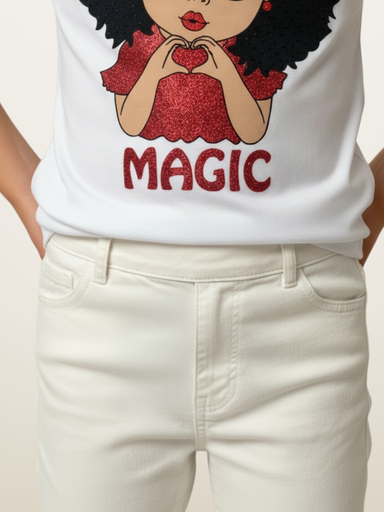 Short Sleeve – Magic Heart