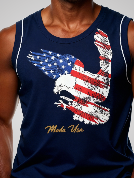 Tank Top – Eagle Mark