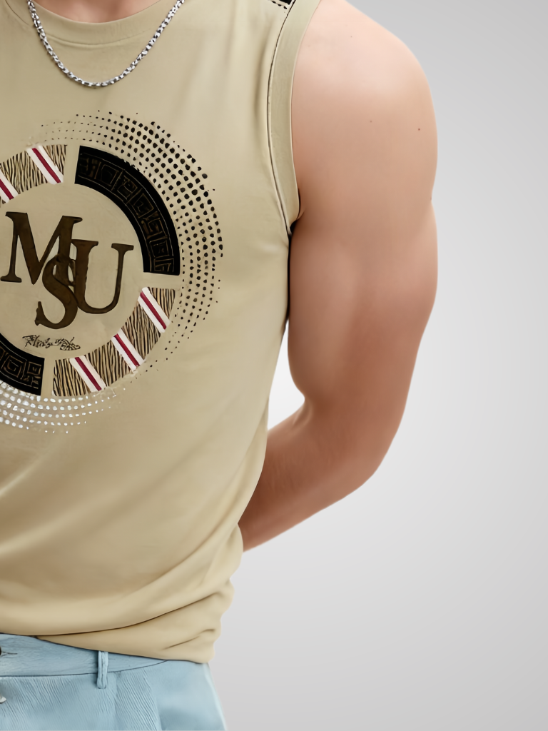 Tank Top – Quad Symbol