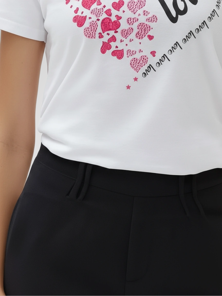 Short Sleeve – Eternal Rose