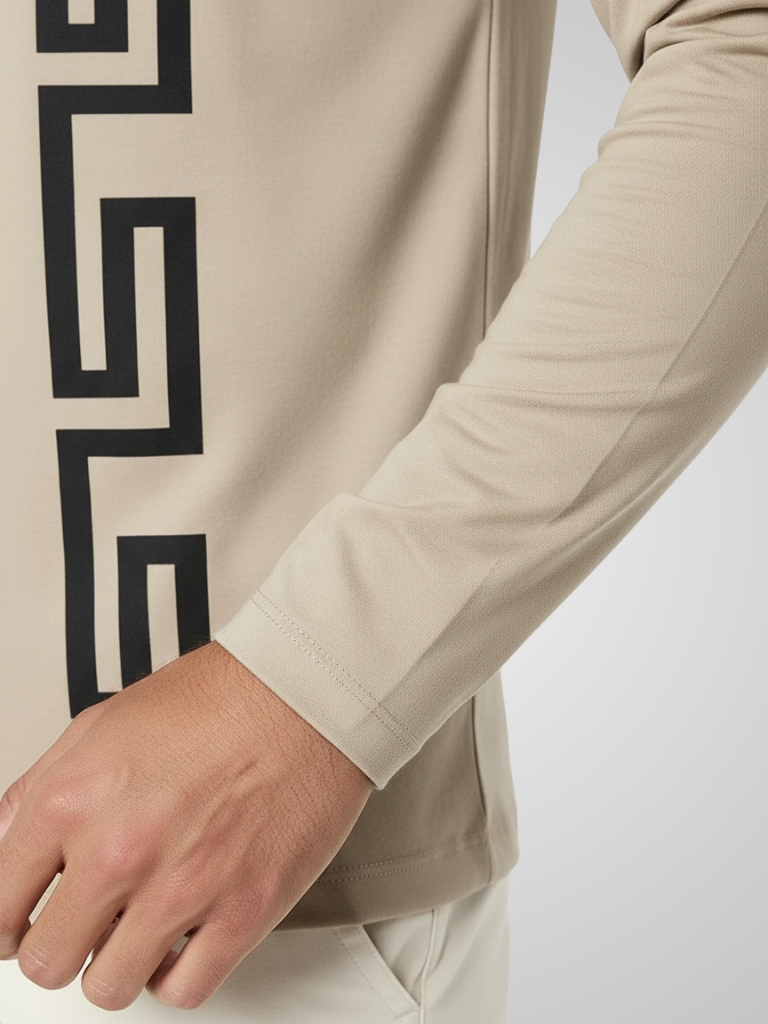 Long Sleeve – Cross Bear