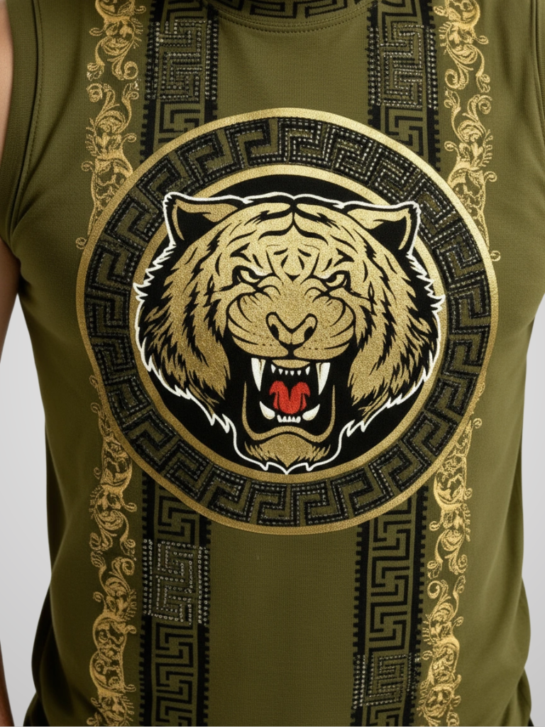 Tank Top – Tiger Core