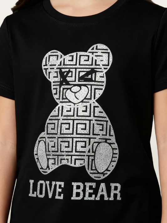 Short Sleeve – Love Bear