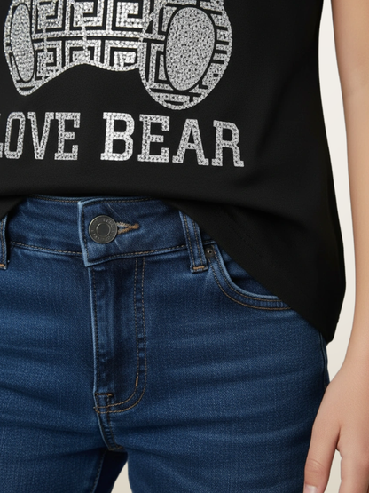 Short Sleeve – Love Bear