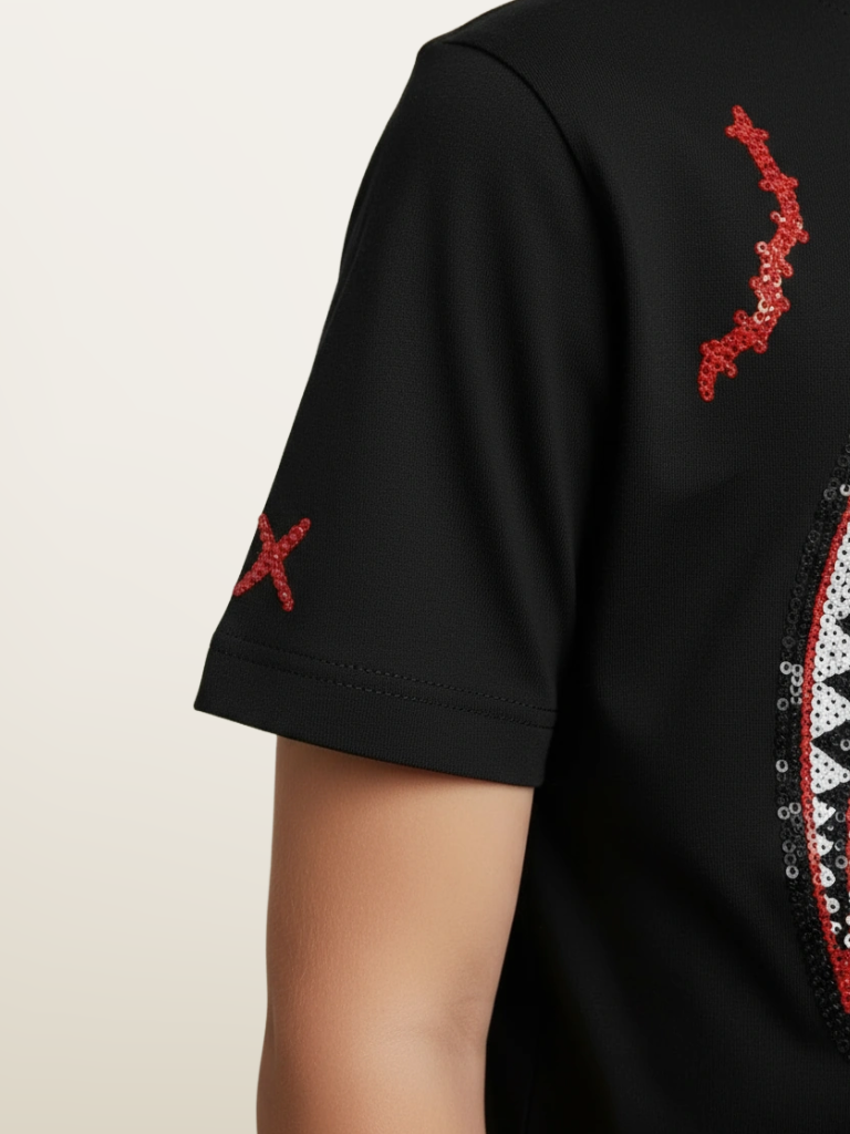 Short Sleeve – Shark Bite