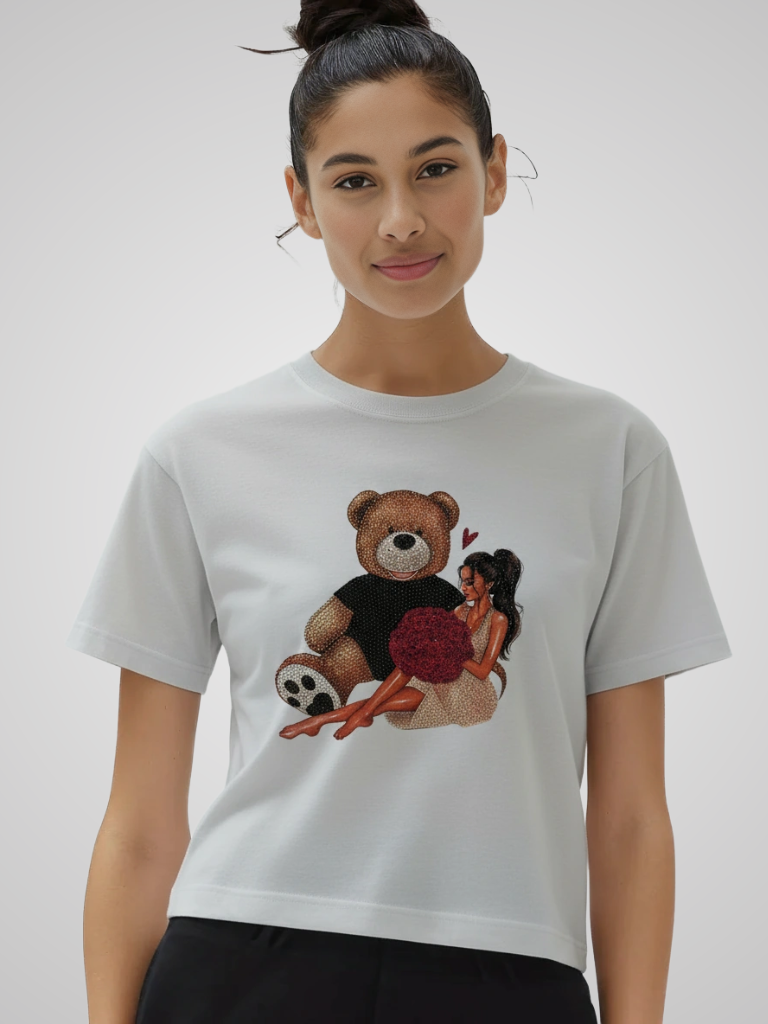 Short Sleeve – Eternal Rose