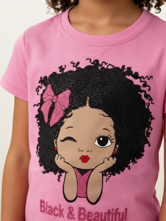 Short Sleeve – Bold Beauty