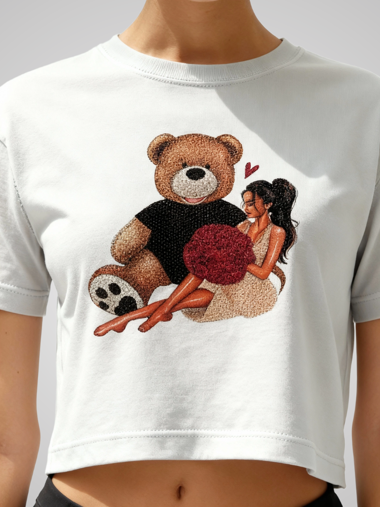 Short Sleeve – Eternal Rose