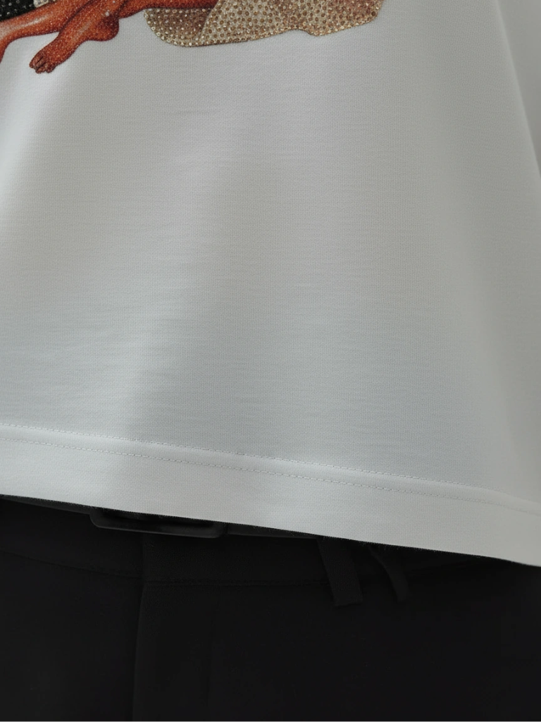 Short Sleeve – Eternal Rose