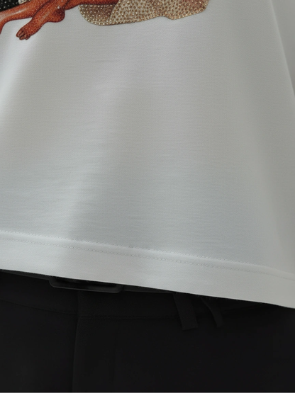 Short Sleeve – Eternal Rose