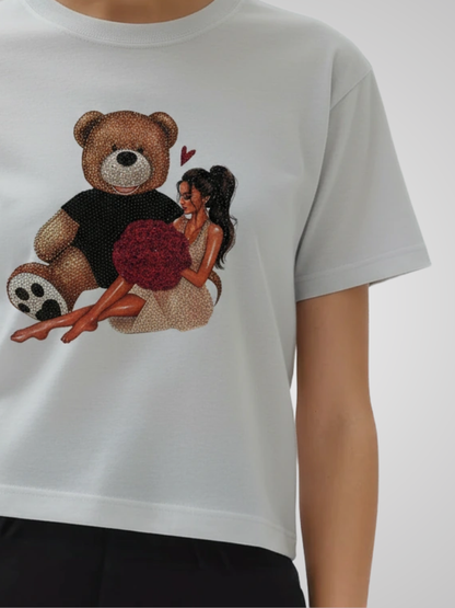 Short Sleeve – Eternal Rose