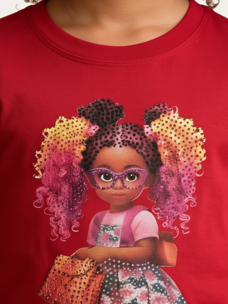 Short Sleeve – Rainbow Style