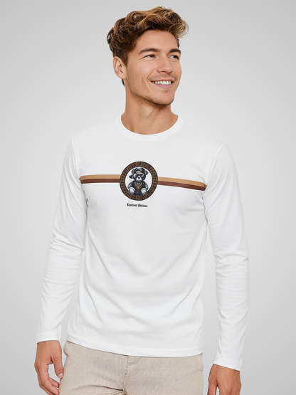 Long Sleeve - Oxford Line