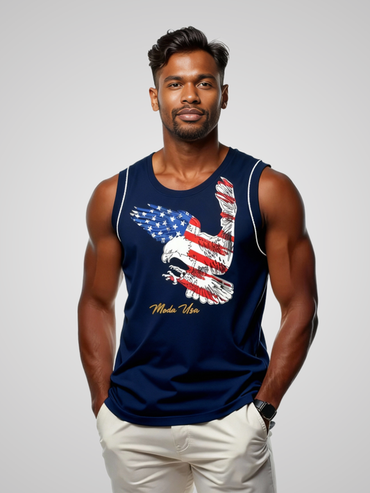 Tank Top – Eagle Mark