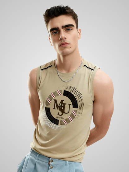 Tank Top – Quad Symbol