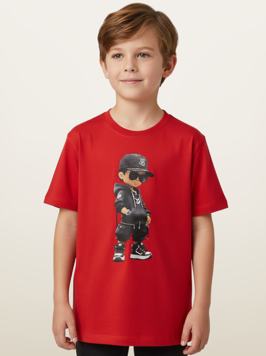 Short Sleeve – Golden Kid