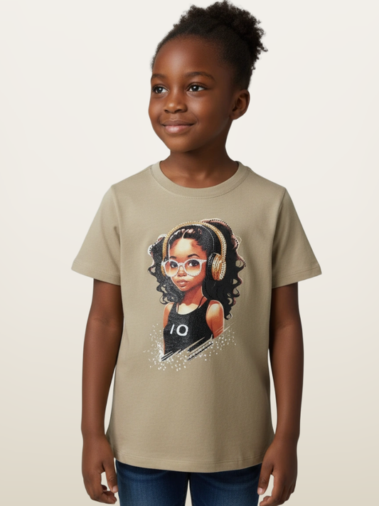 Short Sleeve – Gold Beats