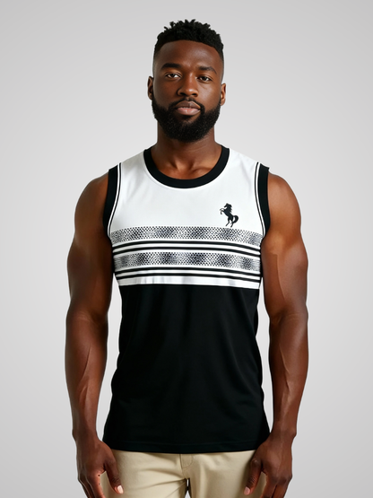 Tank Top – Line Accent