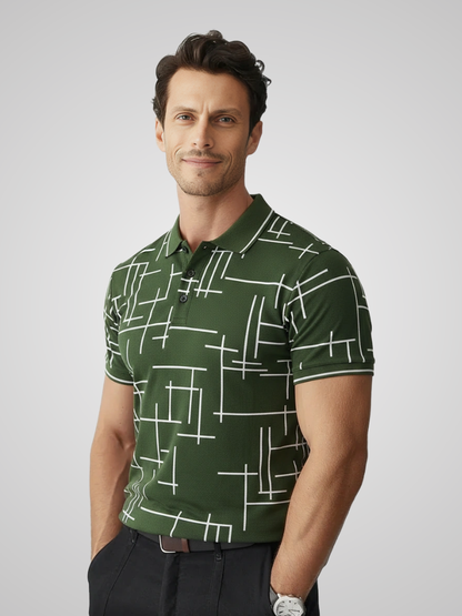 Polo – Linear Texture