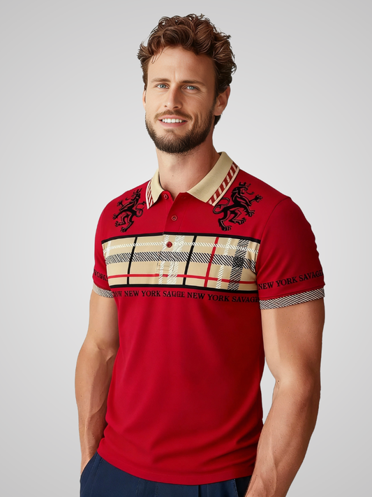 Polo – Twin Pattern