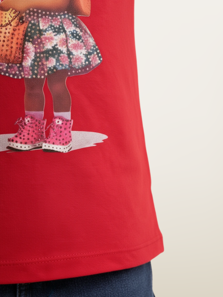 Short Sleeve – Rainbow Style