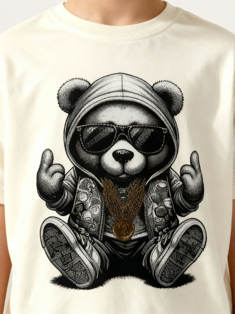 Short Sleeve – Urban Bear