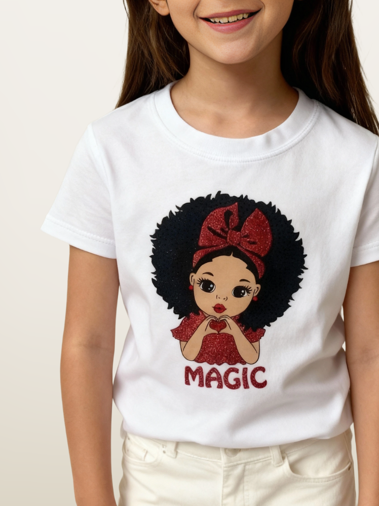 Short Sleeve – Magic Heart