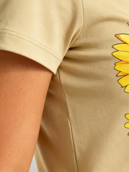 Short Sleeve – Sunflower