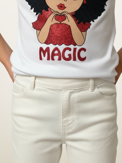 Short Sleeve – Magic Heart