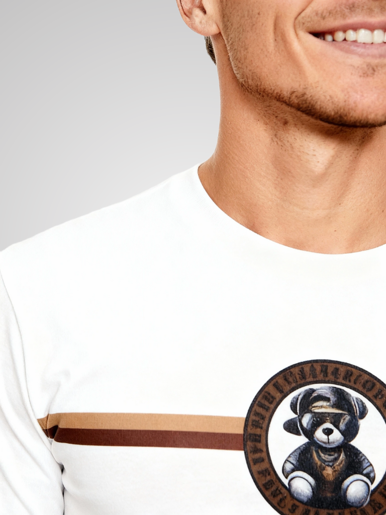 Long Sleeve - Oxford Line