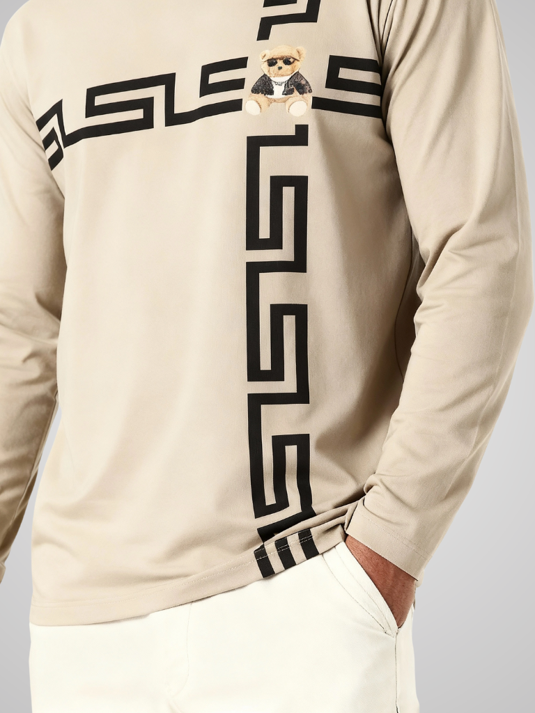 Long Sleeve – Cross Bear