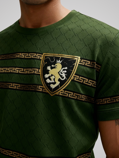 Short Sleeve - Crown Edge