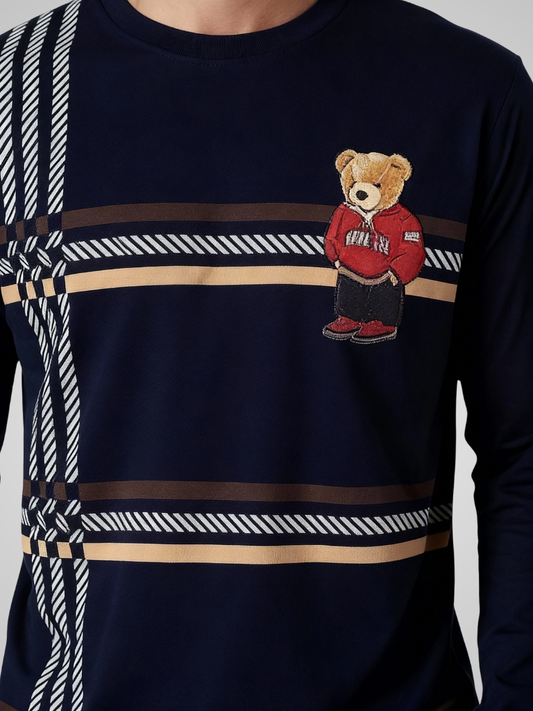 Long Sleeve – Heritage Grid