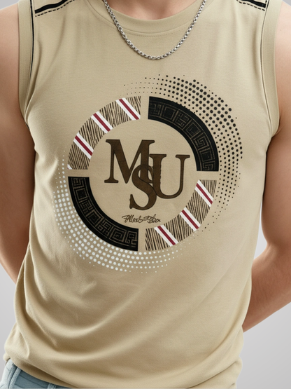 Tank Top – Quad Symbol