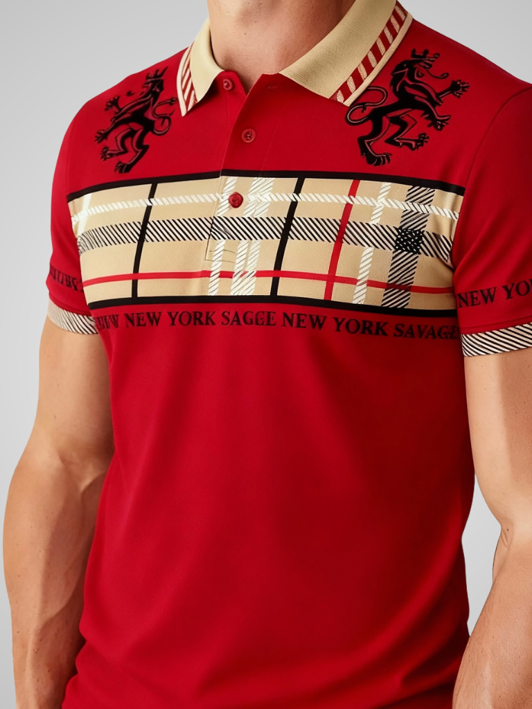 Polo – Twin Pattern