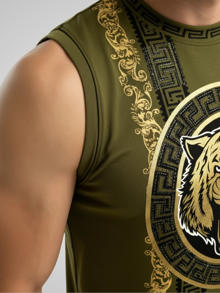 Tank Top – Tiger Core