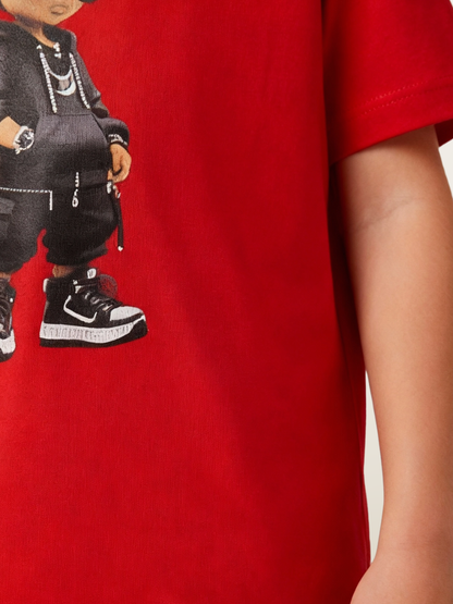 Short Sleeve – Golden Kid