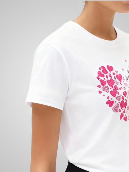 Short Sleeve – Eternal Rose