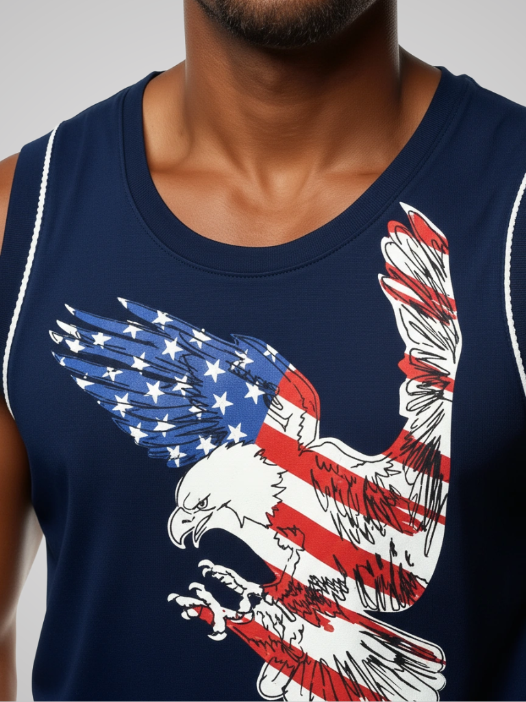 Tank Top – Eagle Mark