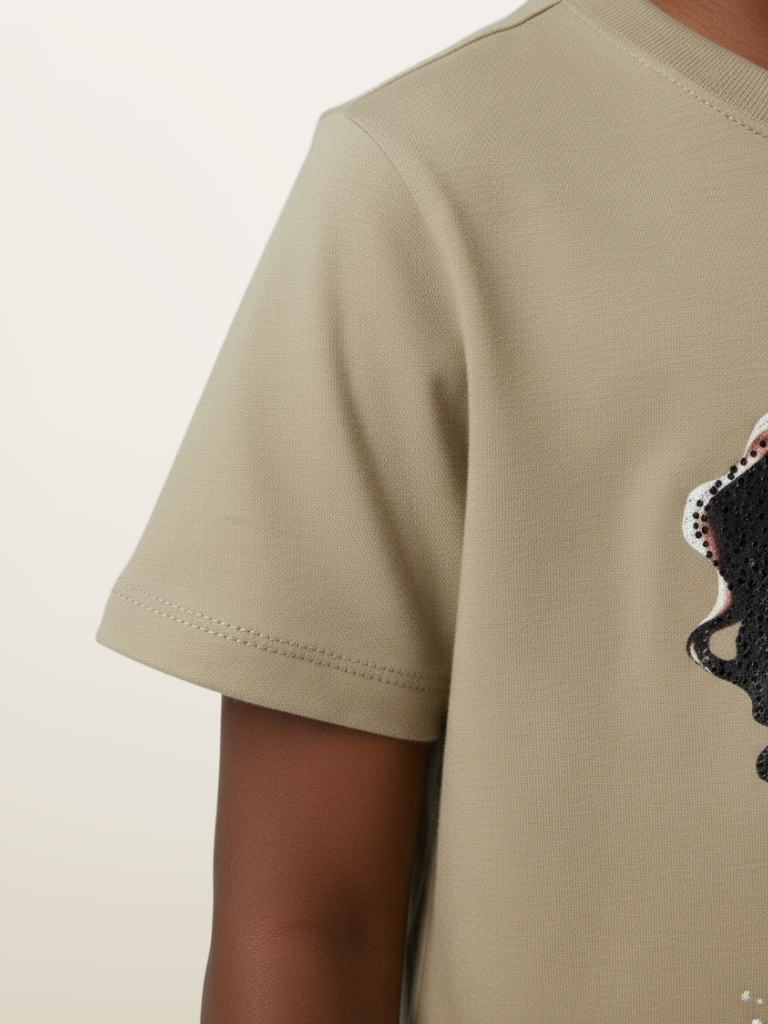 Short Sleeve – Gold Beats