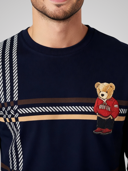 Long Sleeve – Heritage Grid