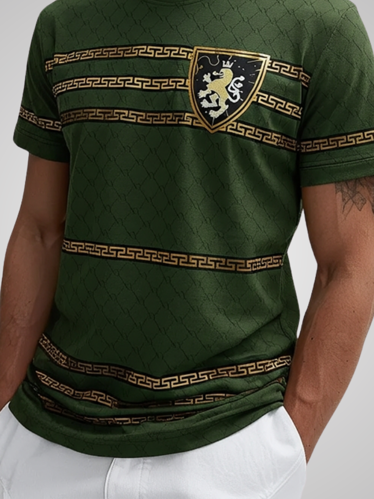 Short Sleeve - Crown Edge