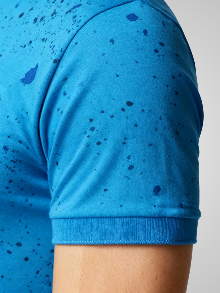 Short Sleeve - Royal Trace