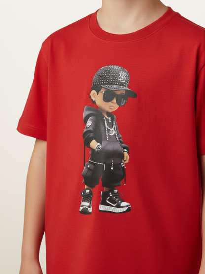 Short Sleeve – Golden Kid