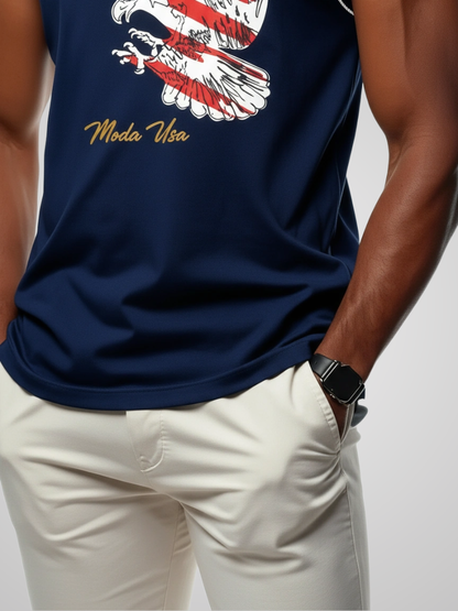 Tank Top – Eagle Mark