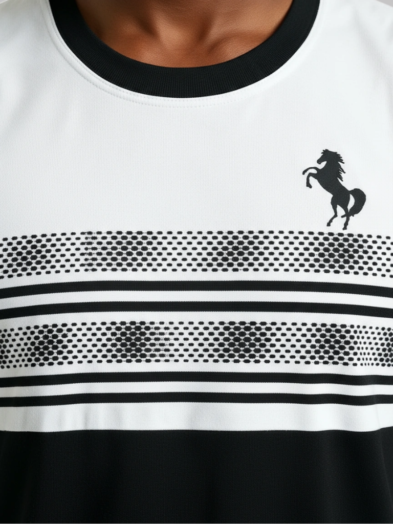 Tank Top – Line Accent