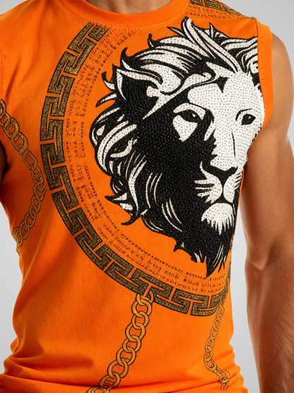 Tank Top – Golden Chain