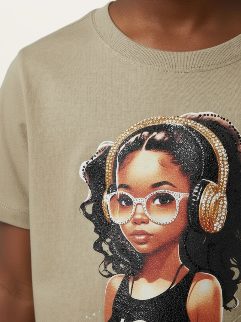 Short Sleeve – Gold Beats